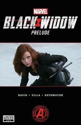 BLACK WIDOW PRELUDE