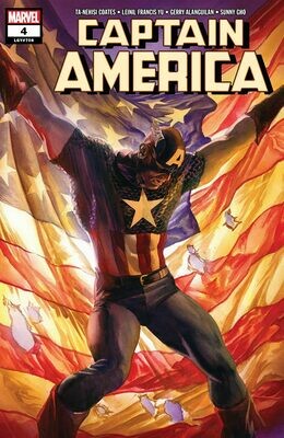 CAPTAIN AMERICA