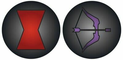 BLACK WIDOW & HAWKEYE TITLES