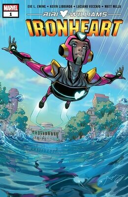IRONHEART