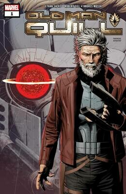 OLD MAN QUILL