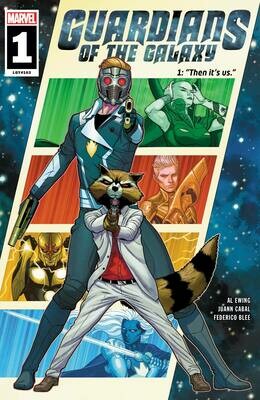 GUARDIANS OF THE GALAXY (2020 -