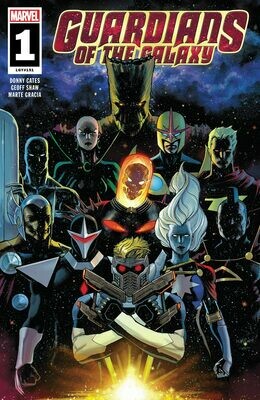 GUARDIANS OF THE GALAXY (2019)