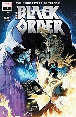 BLACK ORDER