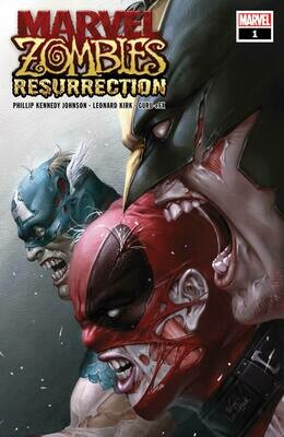 MARVEL ZOMBIES