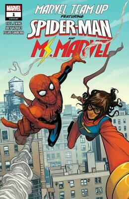 MARVEL TEAM-UP