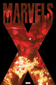MARVELS X