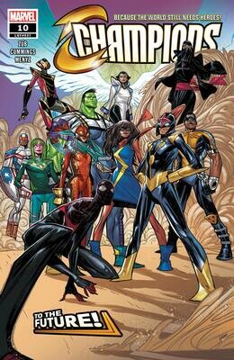 CHAMPIONS (2019)