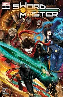 SWORD MASTER