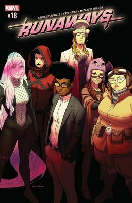 RUNAWAYS