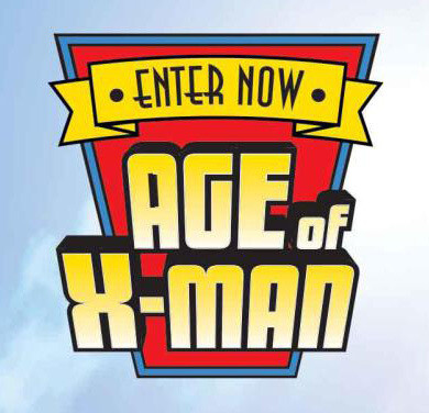 AGE OF X-MAN TITLES