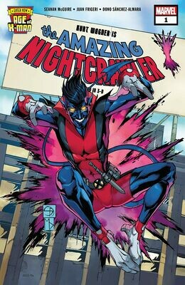 AGE OF X-MAN AMAZING NIGHTCRAWLER