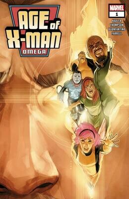 AGE OF X-MAN OMEGA