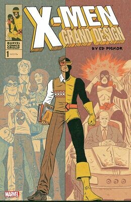 X-MEN GRAND DESIGN