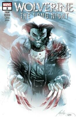 WOLVERINE THE LONG NIGHT