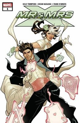 MR AND MRS X