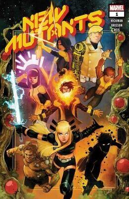 NEW MUTANTS