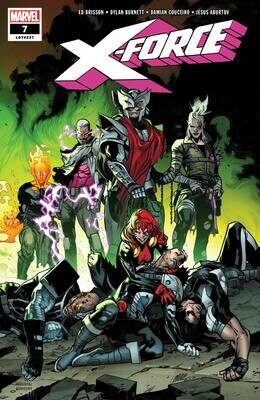 X-FORCE (2018 - 2019)