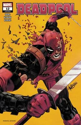 DEADPOOL (2018 - 2019)