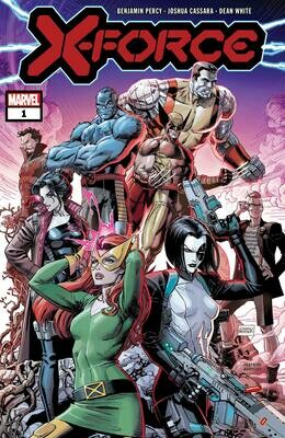 X-FORCE (2019 -