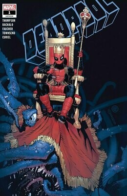 DEADPOOL (2019 -