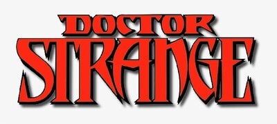 DOCTOR STRANGE ONE SHOTS