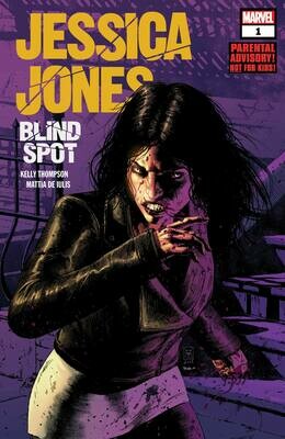 JESSICA JONES BLIND SPOT
