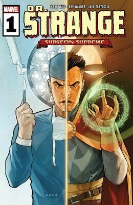 DR. STRANGE (2019 -