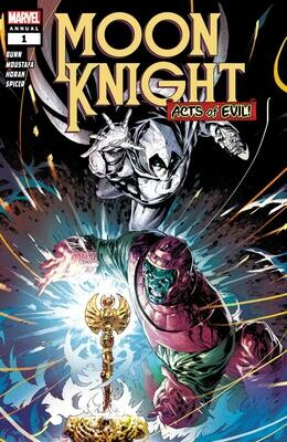 MOON KNIGHT
