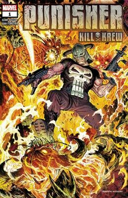 PUNISHER KILL KREW