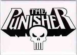 PUNISHER TITLES