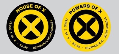 HOUSE / POWERS OF X