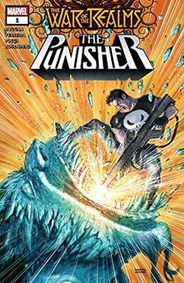 WAR OF THE REALMS PUNISHER