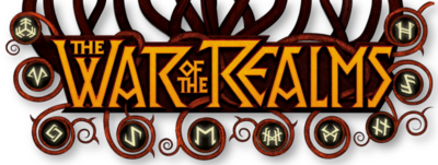 WAR OF THE REALMS TITLES
