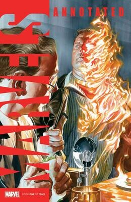 MARVELS ANNOTATED