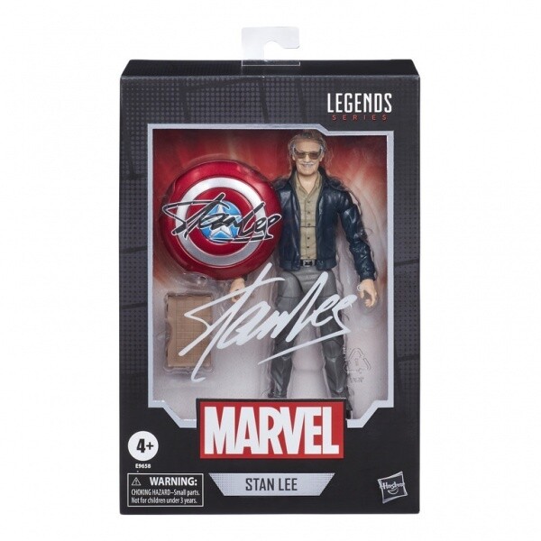 Marvel legends 80 best sale years