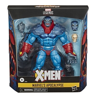 Marvel Legends X-Men Age of Apocalypse Deluxe Apocalypse Marvel Legends X-Men Age of Apocalypse Deluxe Apocalypse