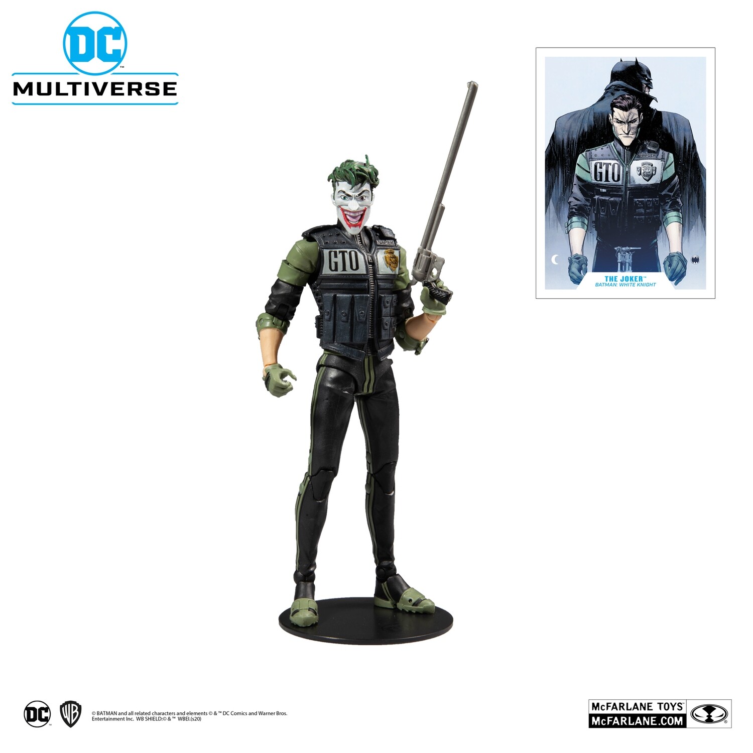 mcfarlane toys batman