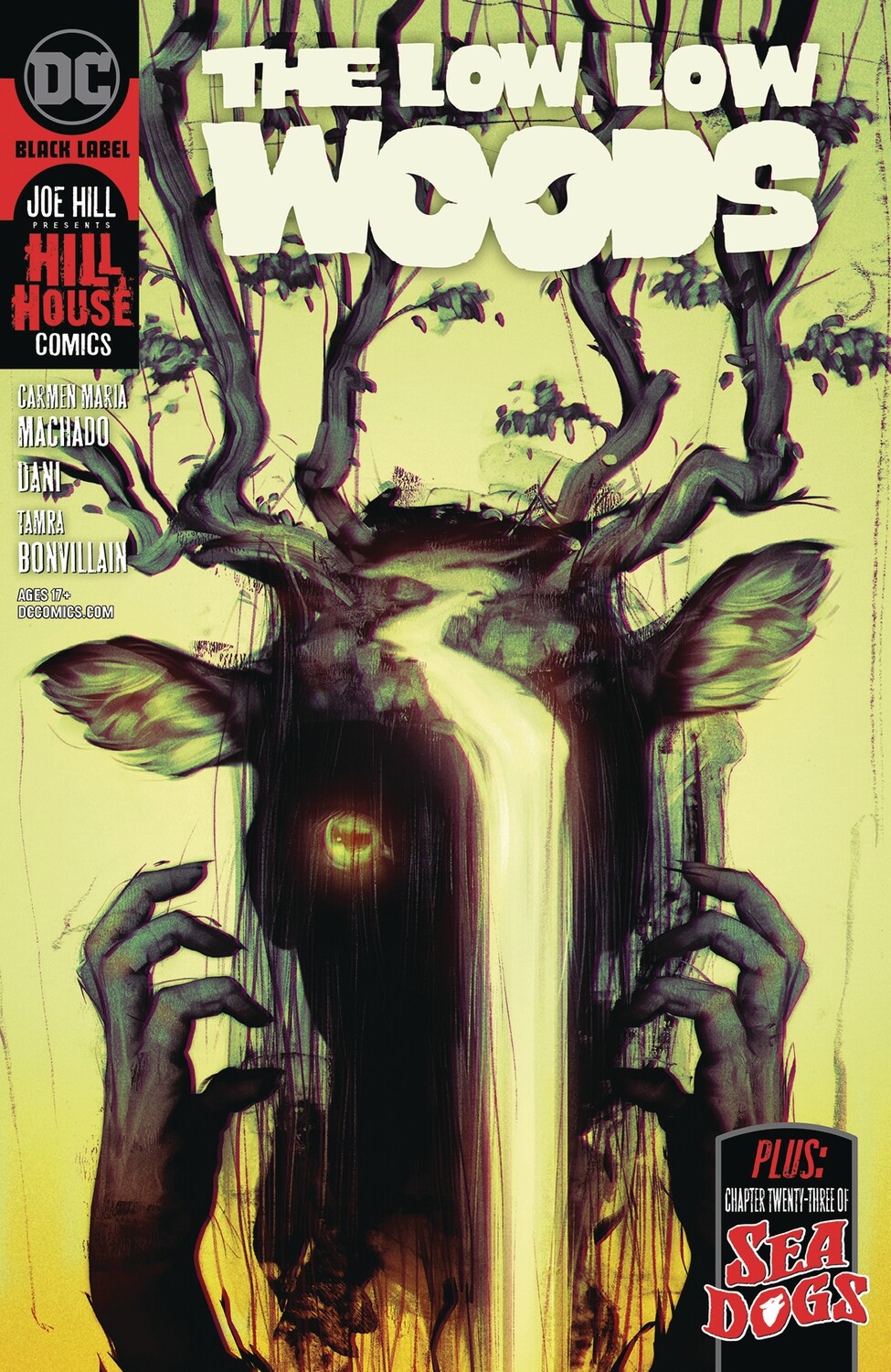 LOW LOW WOODS #5 (OF 6) (MR)
DC COMICS
(27th May 2020)