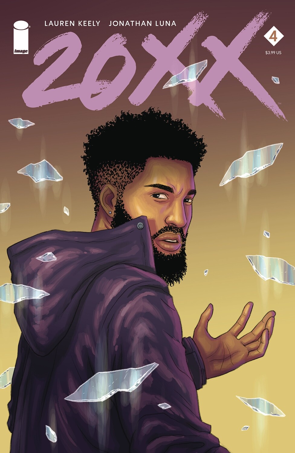 20XX #4 (MR)
IMAGE COMICS
(27th May 2020)