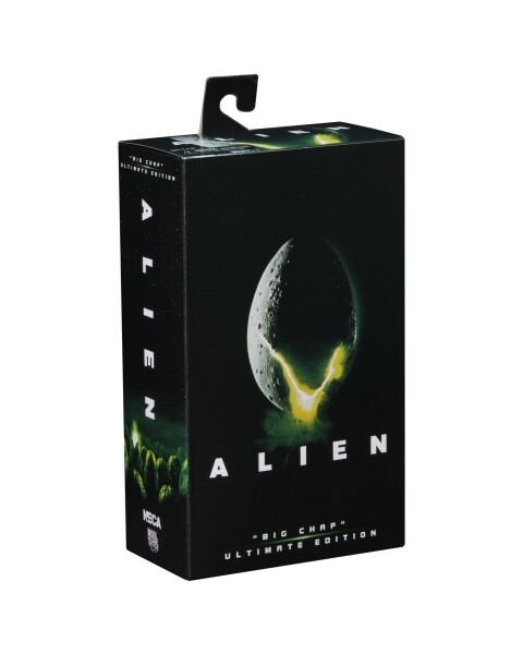 NECA 7" Scale Action Figure Alien 40th Anniversary Ultimate Big Chap