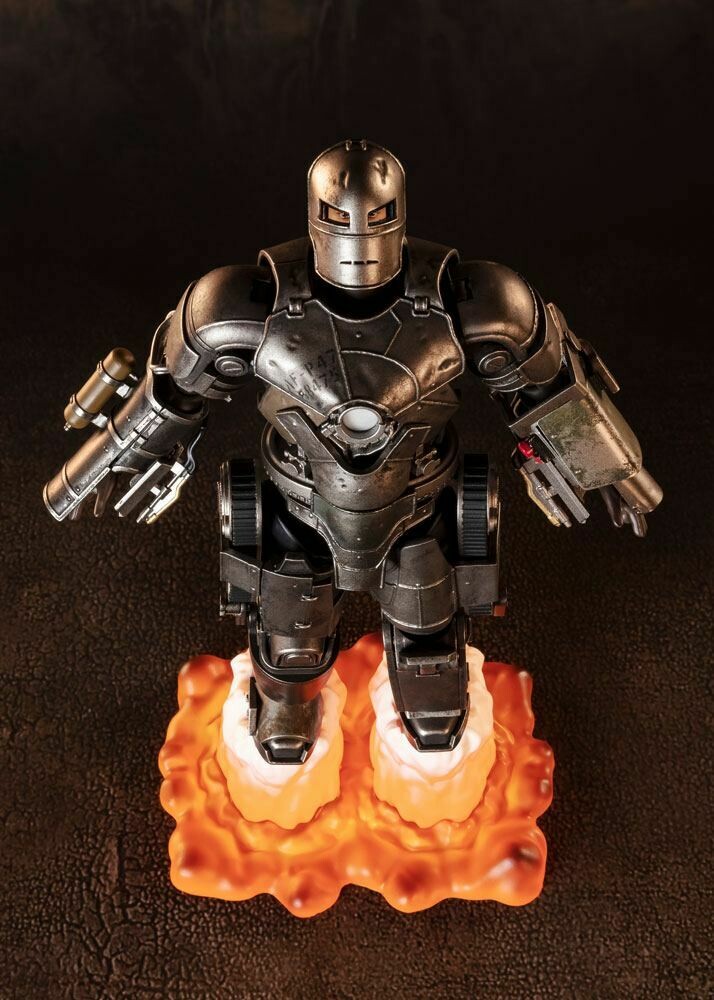 Bandai S.H. Figuarts Iron Man Mk 1 (Birth of Iron Man)