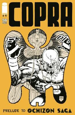 COPRA #6
IMAGE COMICS
(10th June 2020)