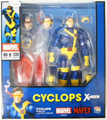 Medicom MAFEX Cyclops No. 099 (Comic Ver.)