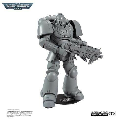 space marine action figure