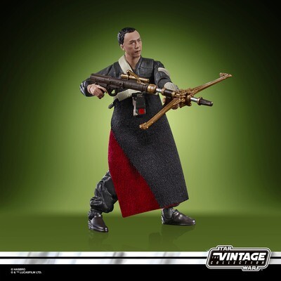 Star Wars The Vintage Collection: Rogue 1 Chirrut Îmwe