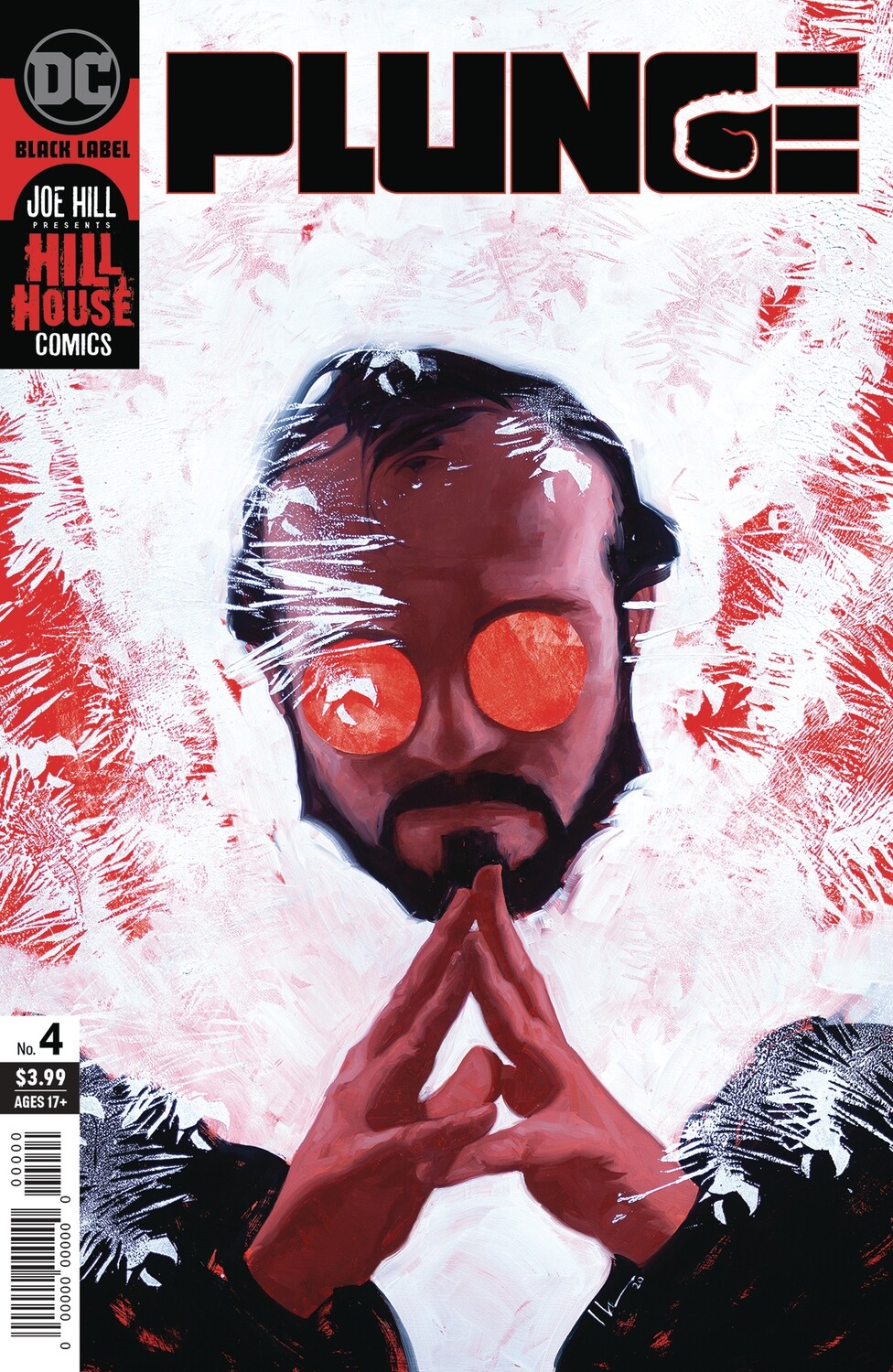 PLUNGE #4 (OF 6) (MR)
DC COMICS
(24th June 2020)