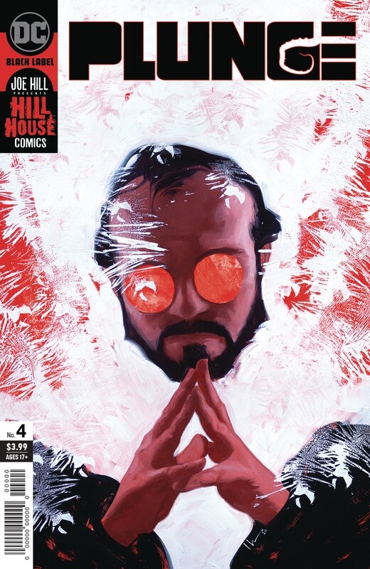 PLUNGE #4 (OF 6) (MR)
DC COMICS
(24th June 2020)