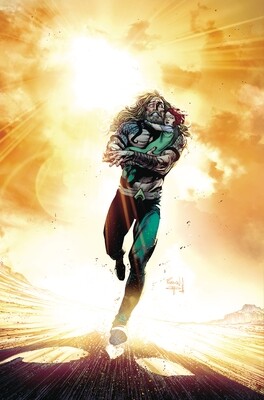 AQUAMAN #60
DC COMICS
(24th June 2020)