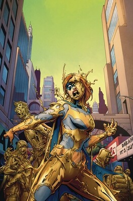 BATGIRL #46
DC COMICS
(24th June 2020) BATGIRL #46
DC COMICS
(24th June 2020)